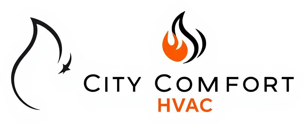 City Comfort HVAC logo